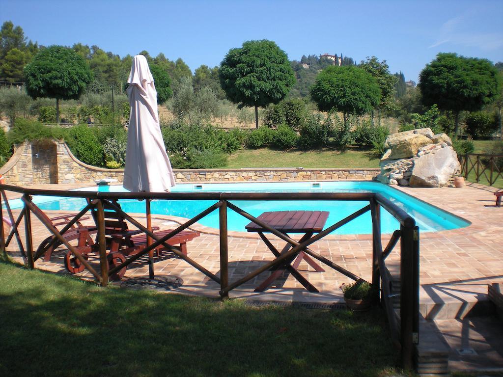 Appart hôtel Azienda Agrituristica I Tre Casali Magione