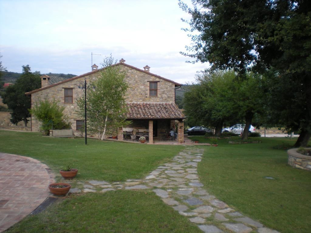 Appart hôtel Azienda Agrituristica I Tre Casali Magione